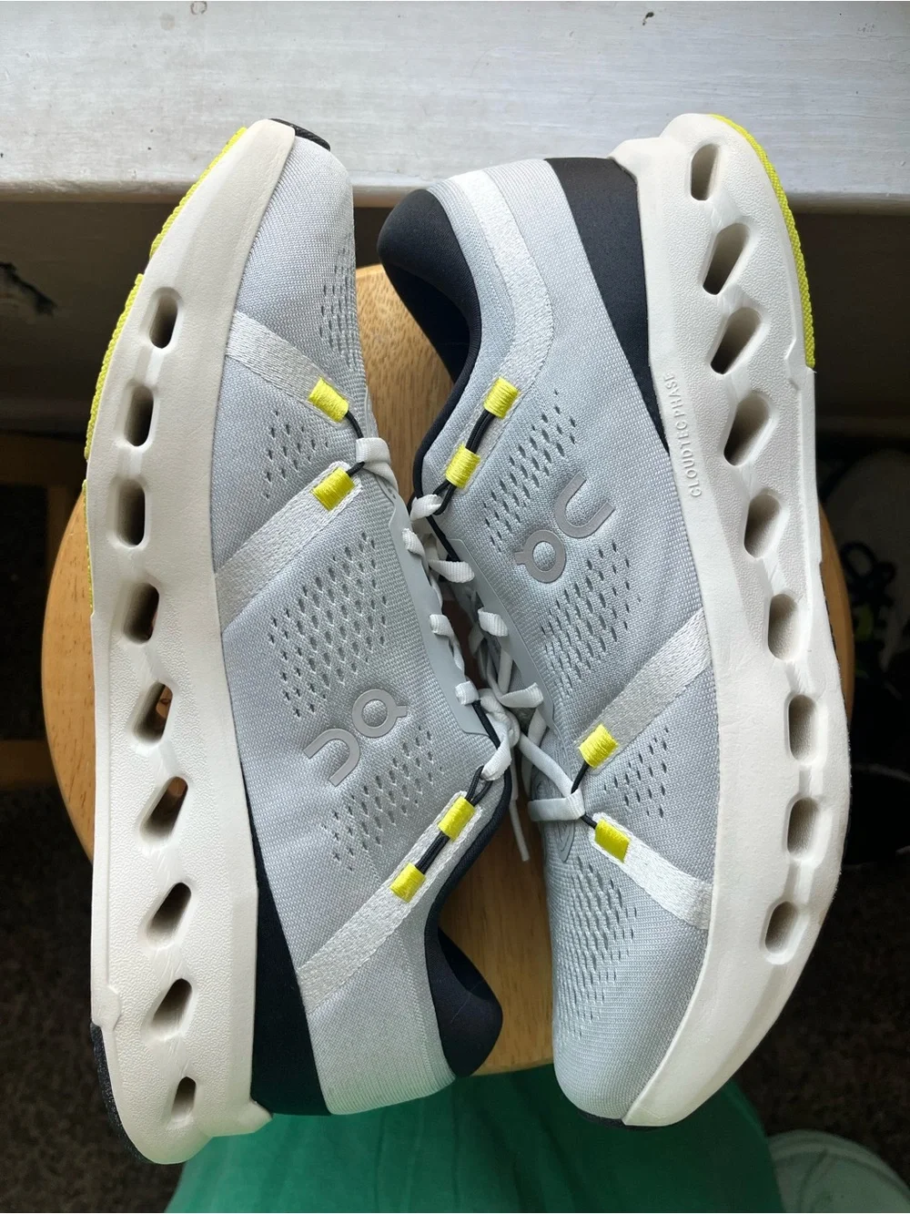 On Running Men’s Cloudsurfer Running Shoes